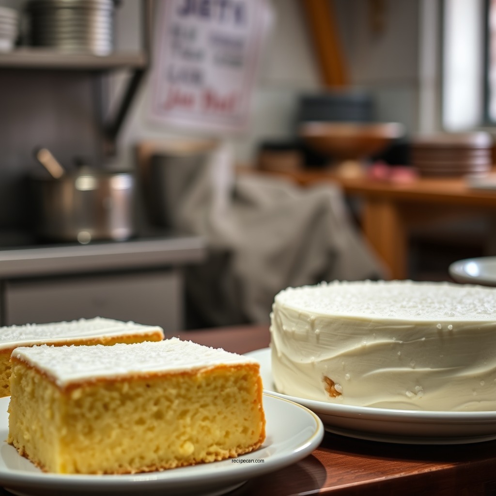 What is Magic Custard Cake? - magic custard cake recipe