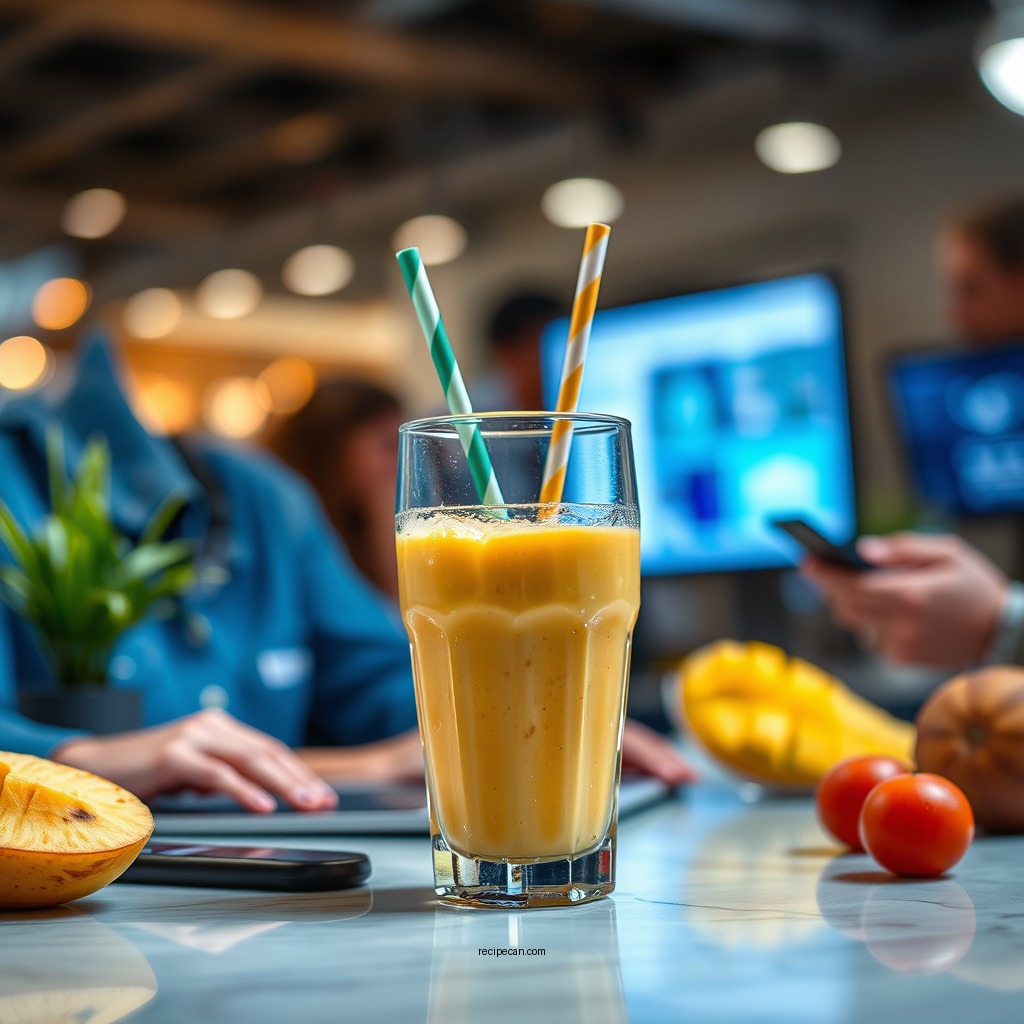 Optional Add-Ins for Extra Flavor - mango pineapple smoothie recipe