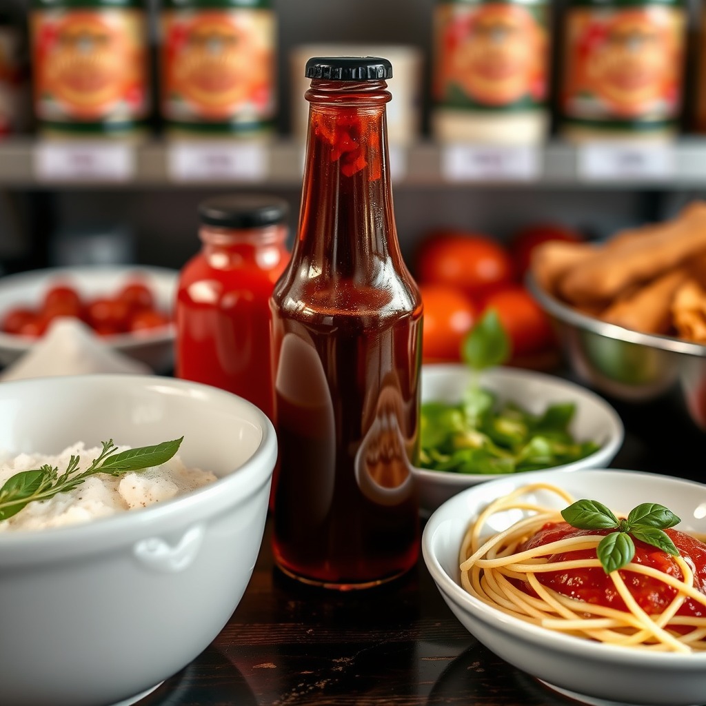 Ingredients You’ll Need - marinara sauce recipe