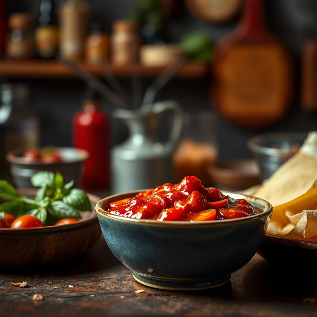 Classic Marinara Sauce - marinara sauce recipes