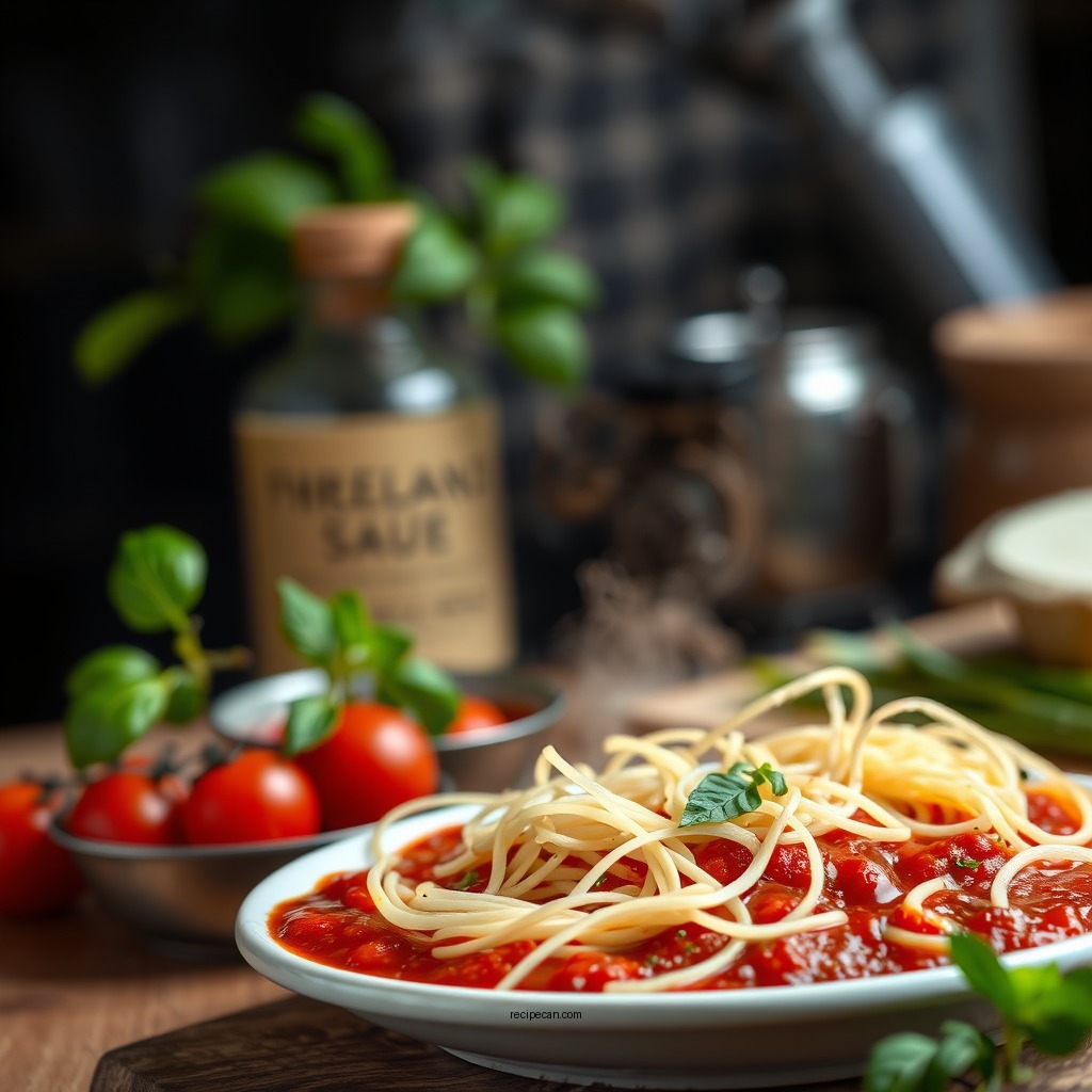 Quick Marinara Sauce - marinara sauce recipes