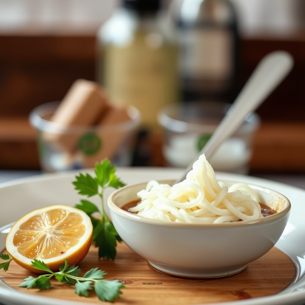 Ingredients You’ll Need - marsala sauce recipe