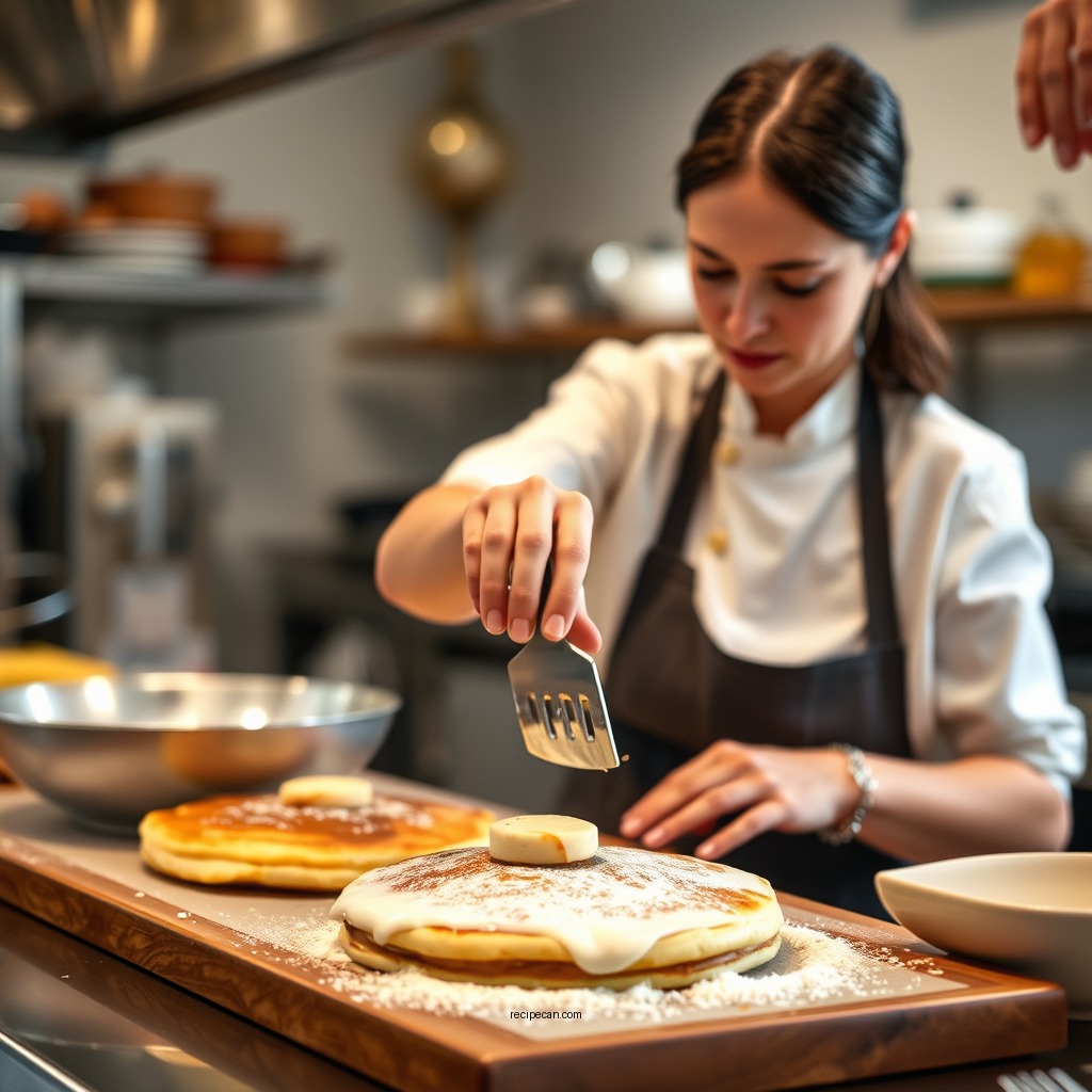 Step-by-Step Instructions - martha stewart pancake recipe