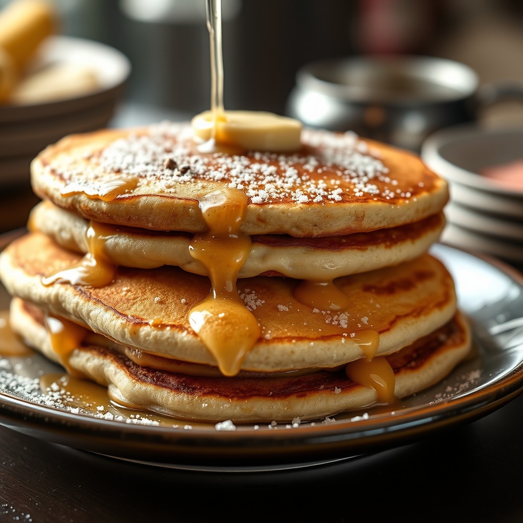 Tips for Perfect Pancakes - martha stewart pancake recipe