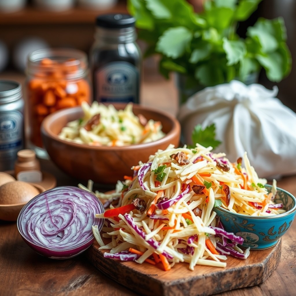 Ingredients You'll Need - marzetti coleslaw recipe