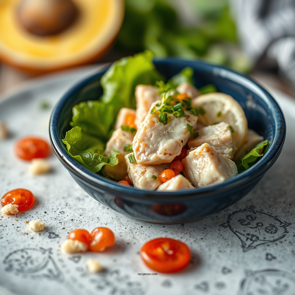 Flavor Enhancers - matthew mcconaughey tuna salad recipe printable