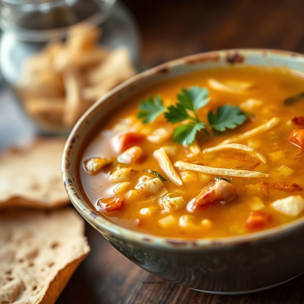 Tips for Perfecting the Soup - max and erma's chicken tortilla soup recipe