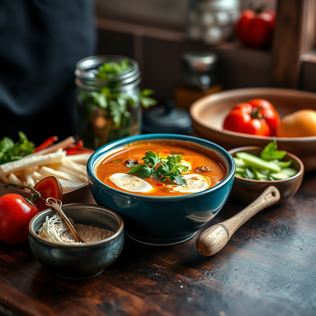 Ingredients You'll Need - max & erma's chicken tortilla soup recipe