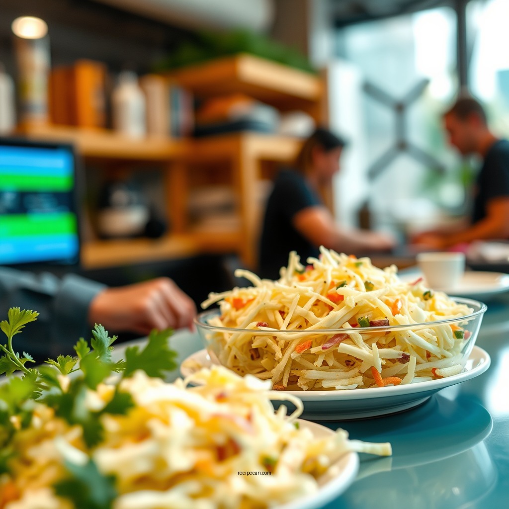 Ingredients Needed for Mayonnaise Coleslaw - mayonnaise coleslaw recipe