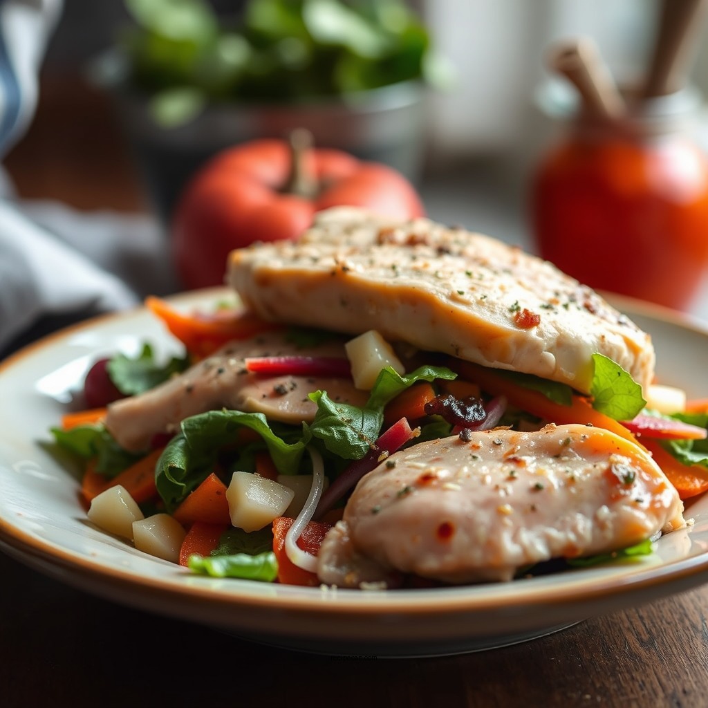 Ingredients You'll Need - mcalister's harvest chicken salad recipe