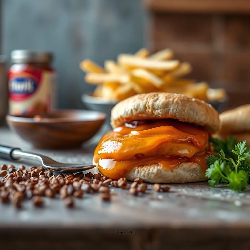 The Essential Ingredients - mcdonald's breakfast sauce recipe