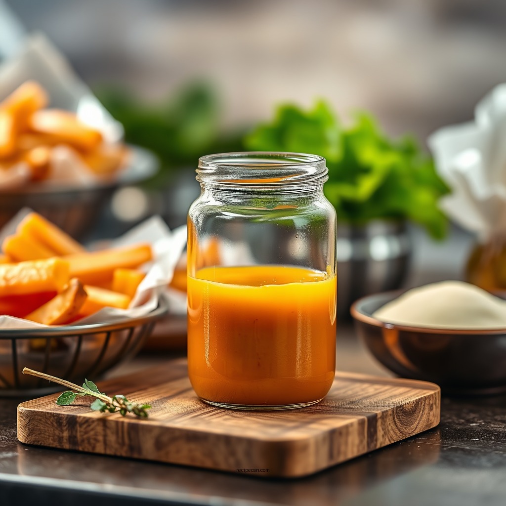 Ingredients You'll Need - mcdonalds breakfast sauce recipe