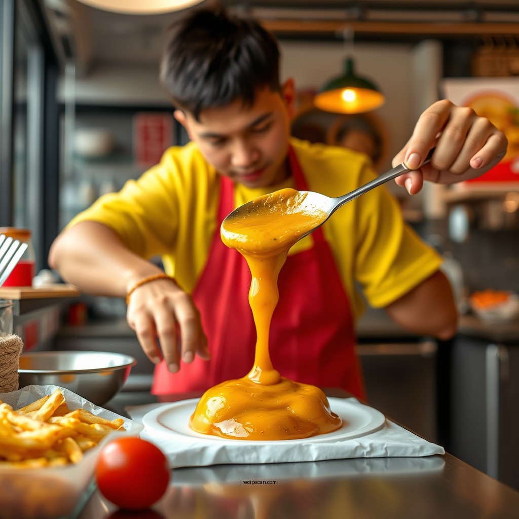 Step-by-Step Instructions - mcdonalds breakfast sauce recipe