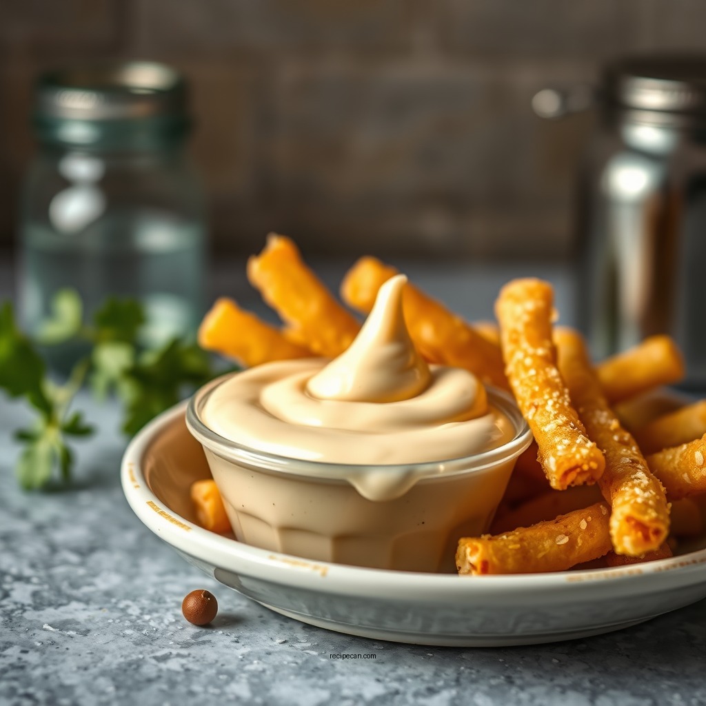 Gather Your Ingredients - mcdonald's tartar sauce recipe