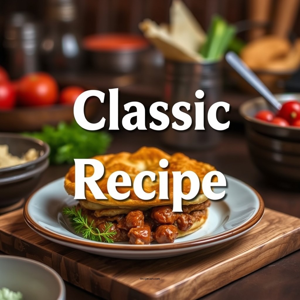 Classic Meat Pie Recipe - meat pie recipes