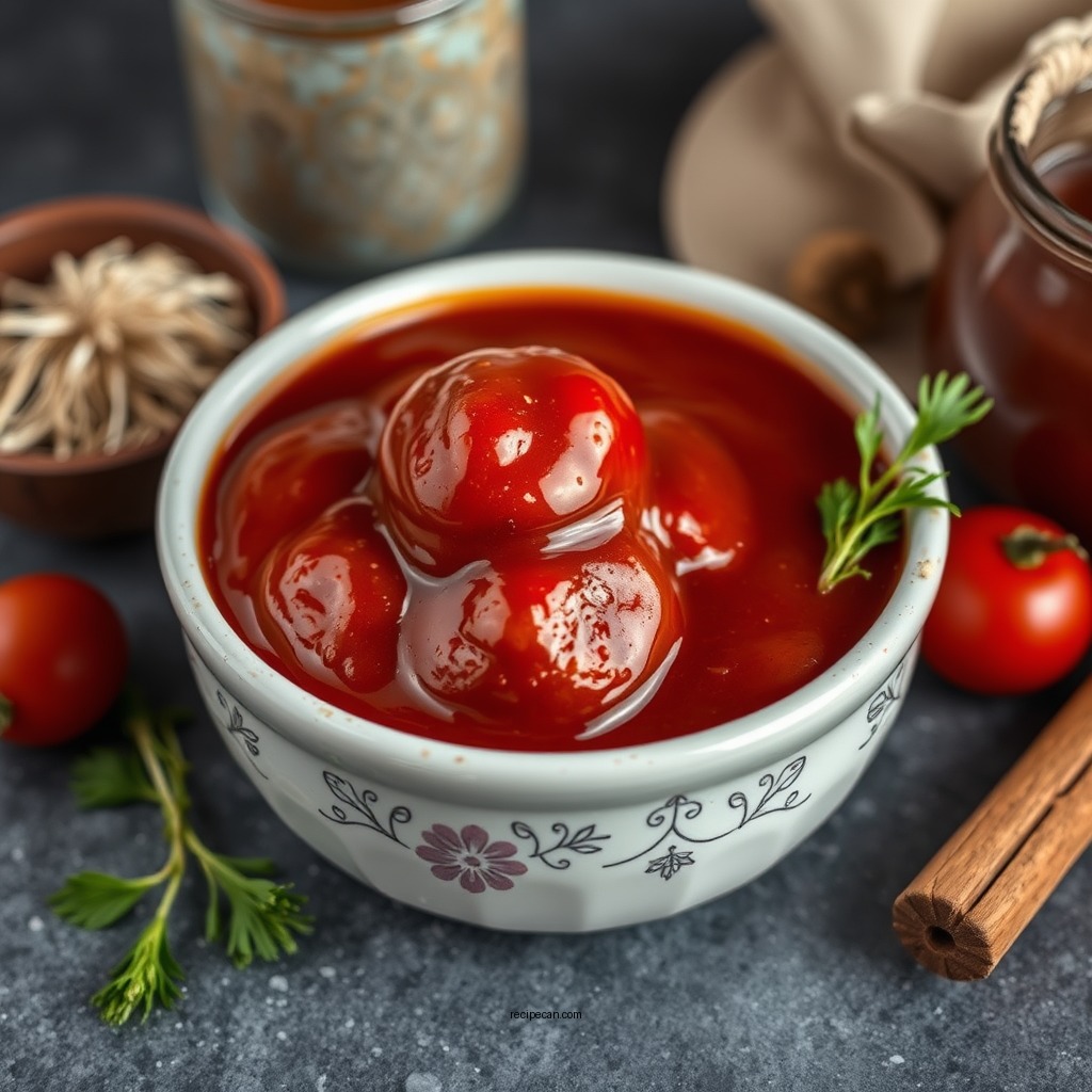Essential Ingredients for Flavor - meatball sauce recipe