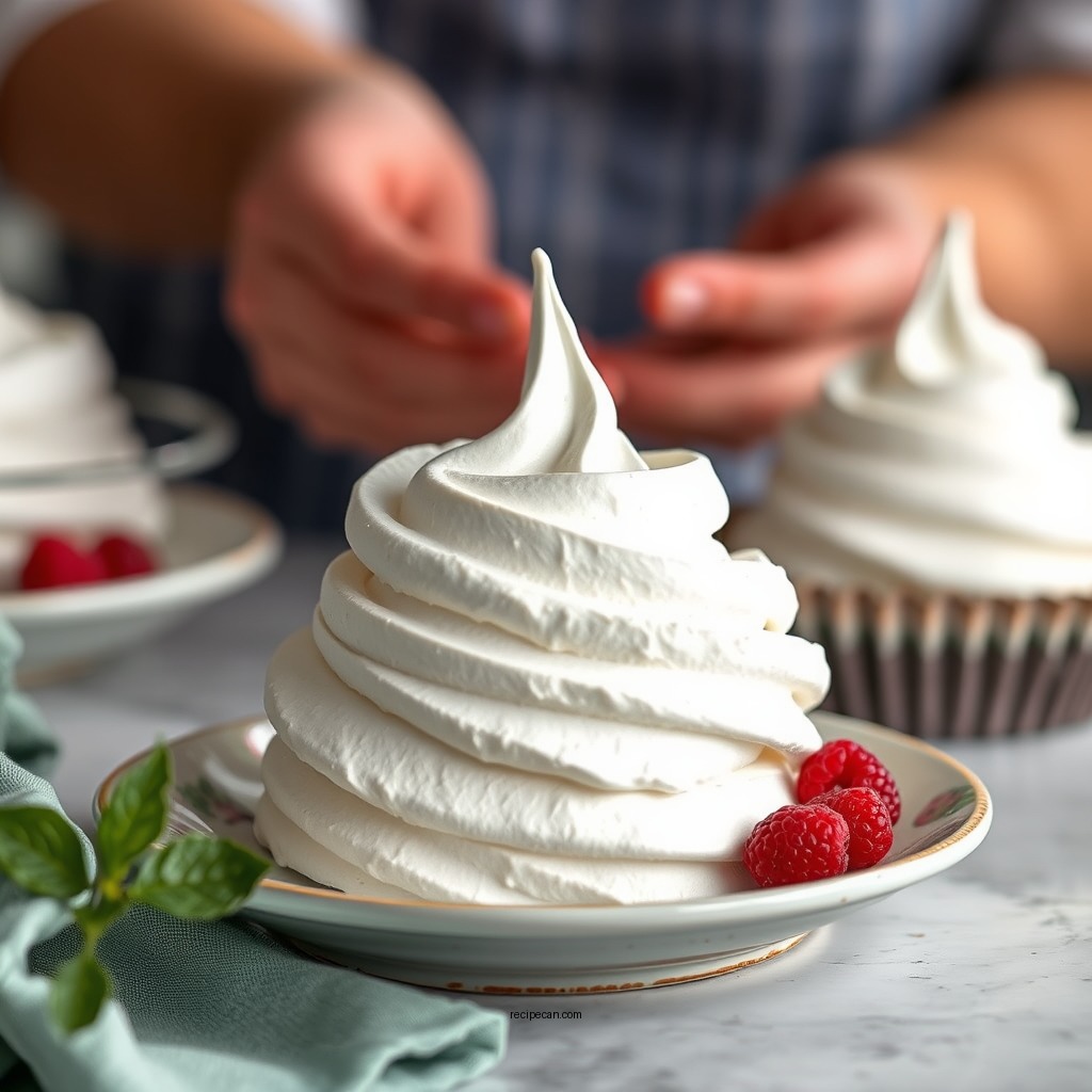 Understanding Meringue Basics - meringue recipe no cream of tartar