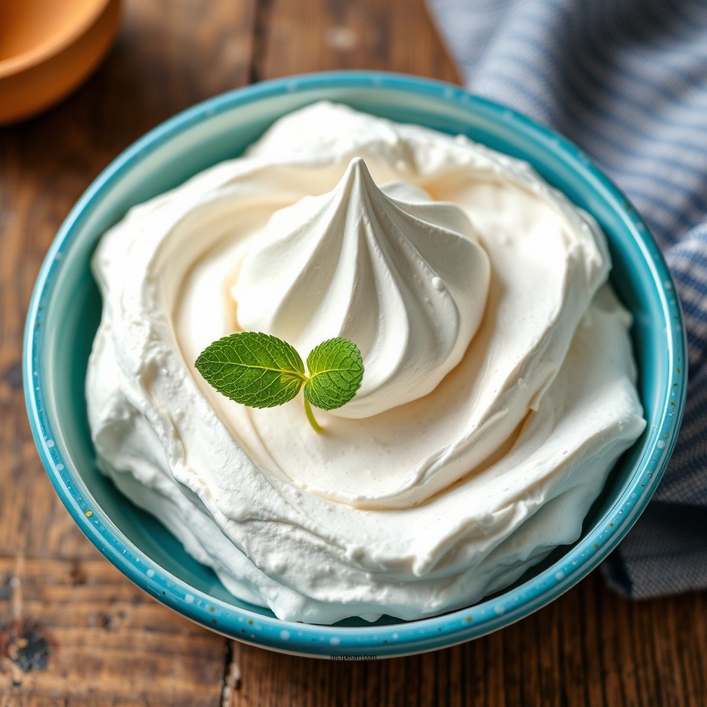 Understanding Meringue and Its Components - meringue recipe with cream of tartar