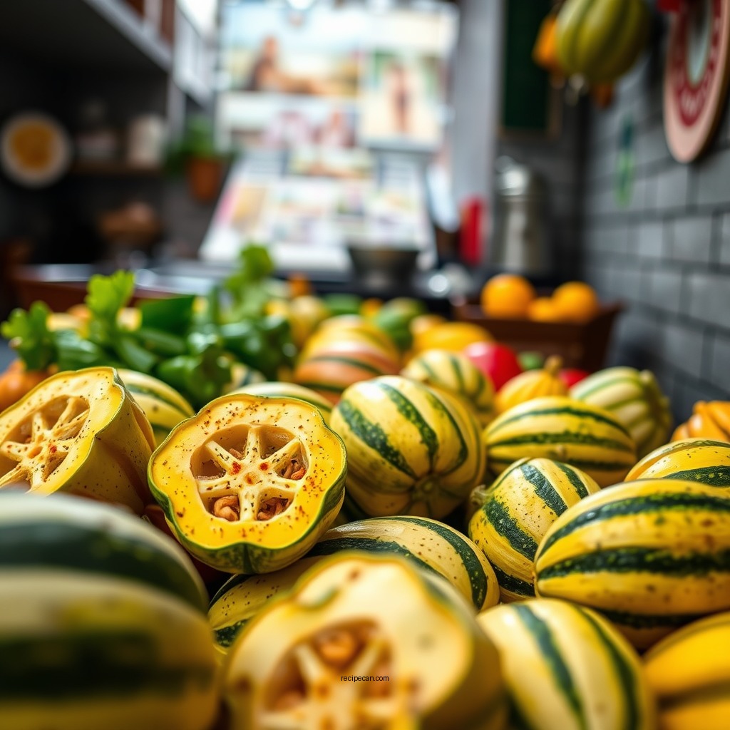 Understanding Mexican Squash Varieties - mexican squash recipe