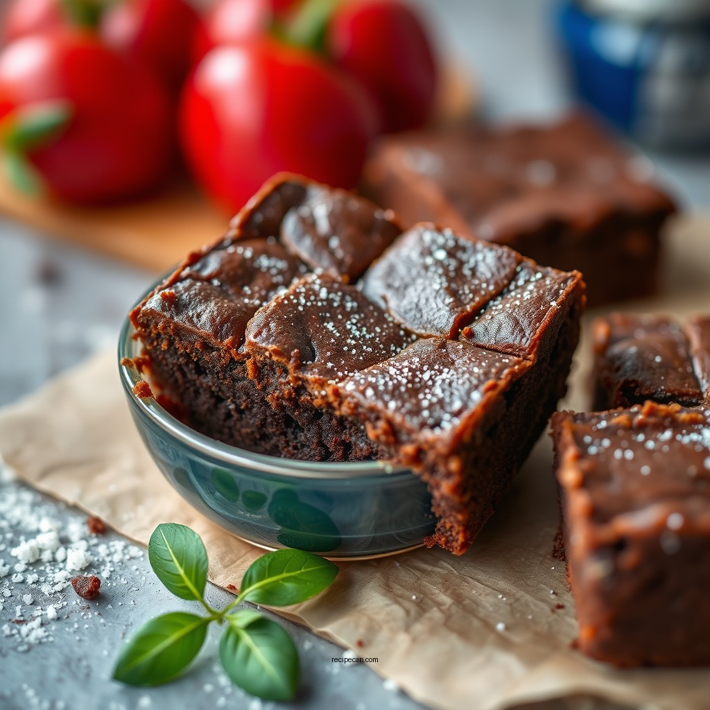 Ingredients You'll Need - microwave brownie recipe