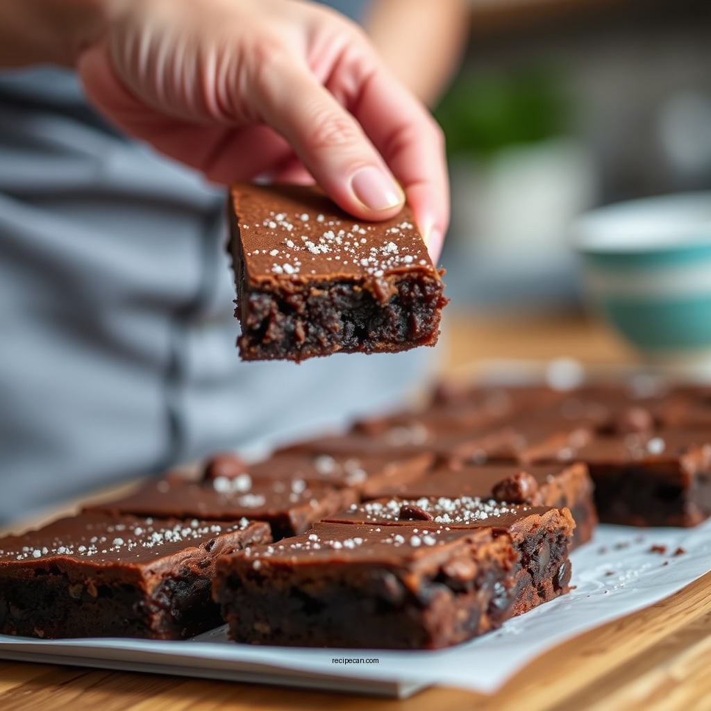 Tips for Perfect Microwave Brownies - microwave brownie recipe