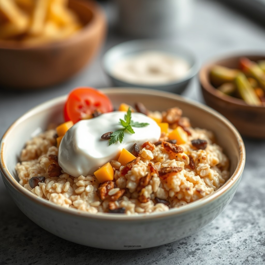 Toppings to Elevate Your Oats - microwave oats recipe