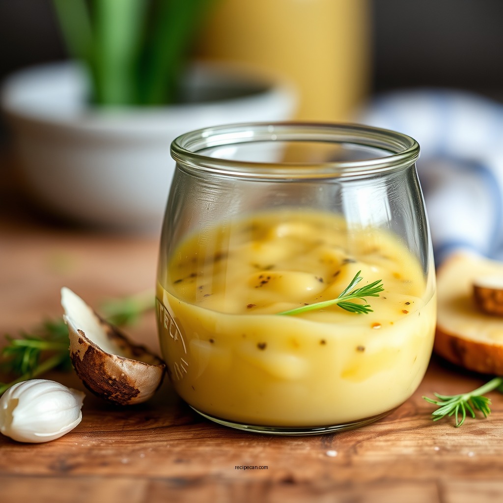 Essential Ingredients for Mignonette Sauce - mignonette sauce recipe