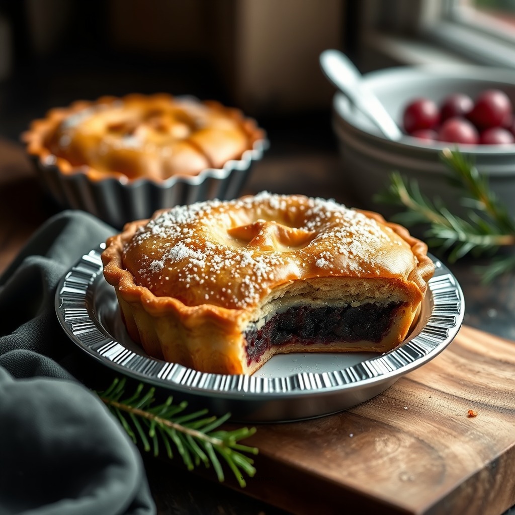 Classic Mince Pie Recipe - mince pie recipes