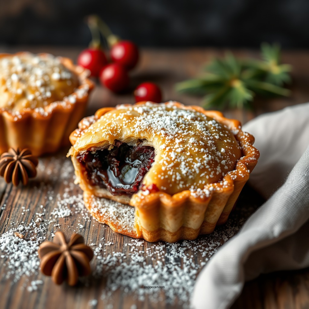 Gluten-Free Mince Pie Recipe - mince pie recipes