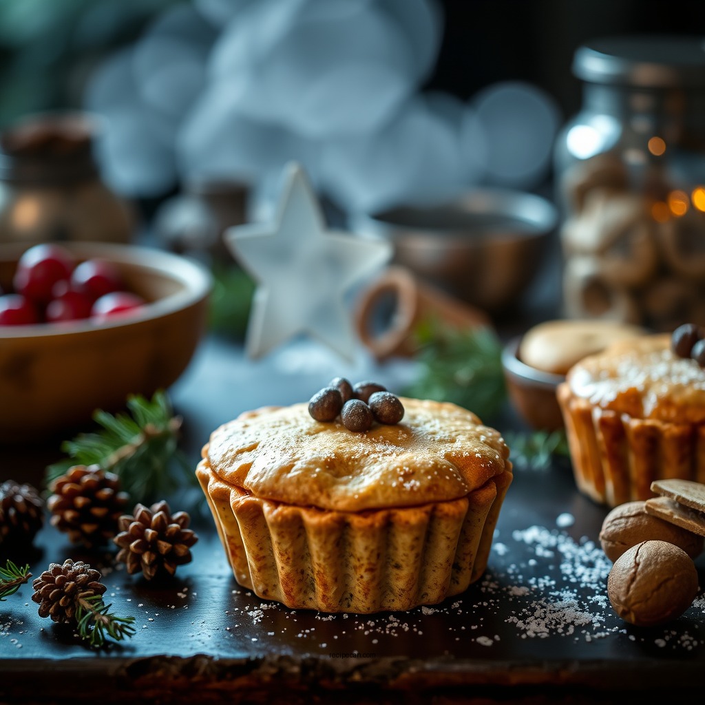 Vegan Mince Pie Recipe - mince pie recipes