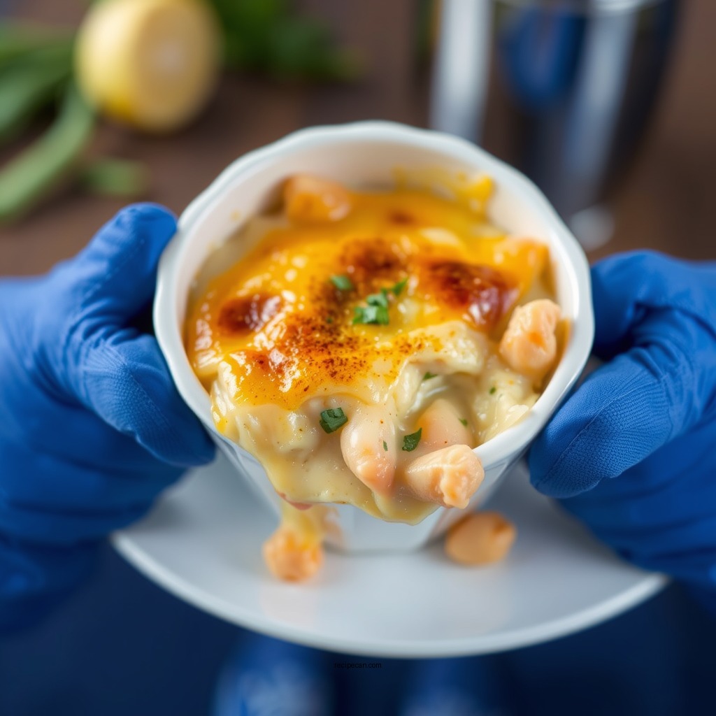 Ingredients You'll Need - mini chicken pot pie recipe