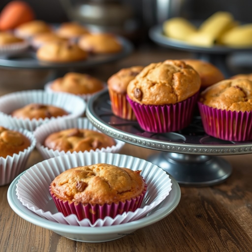 Classic Mini Muffin Recipes - mini muffin recipes