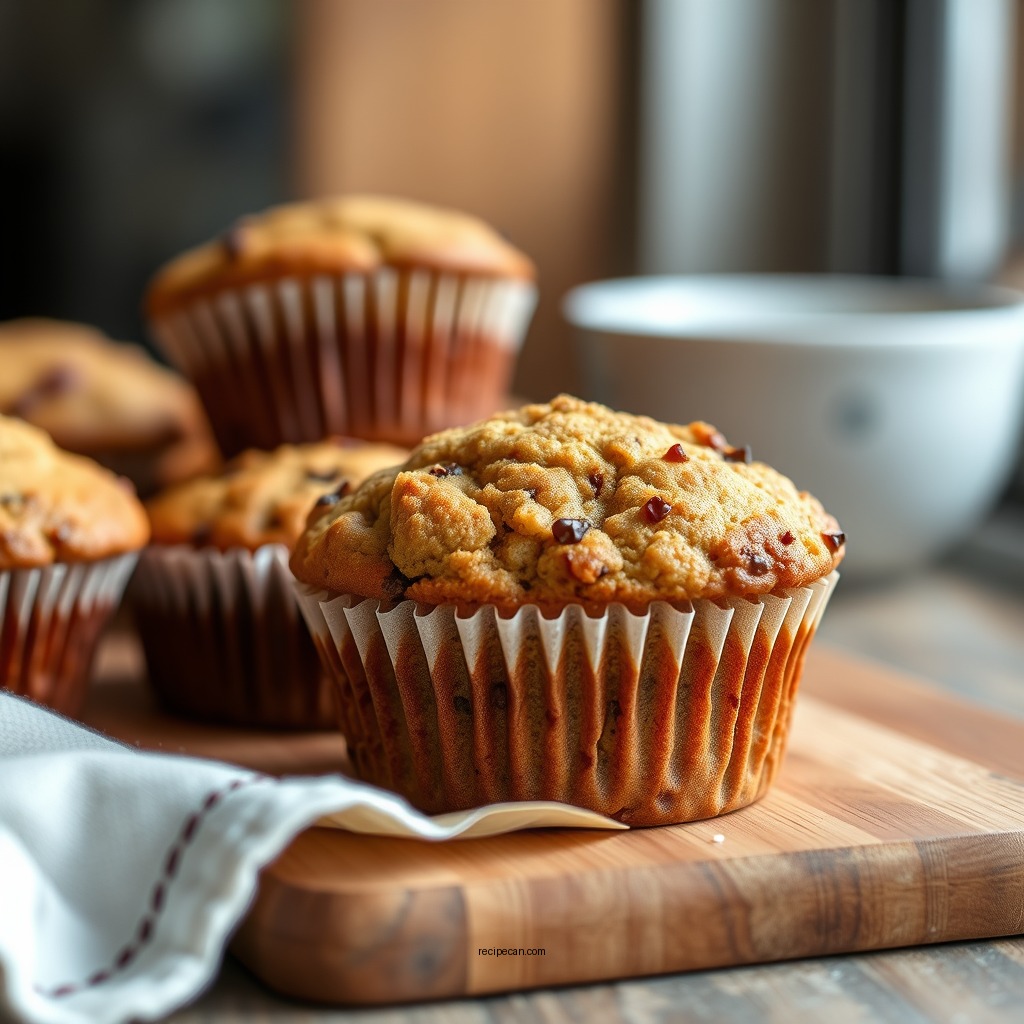 Healthy Mini Muffin Options - mini muffin recipes