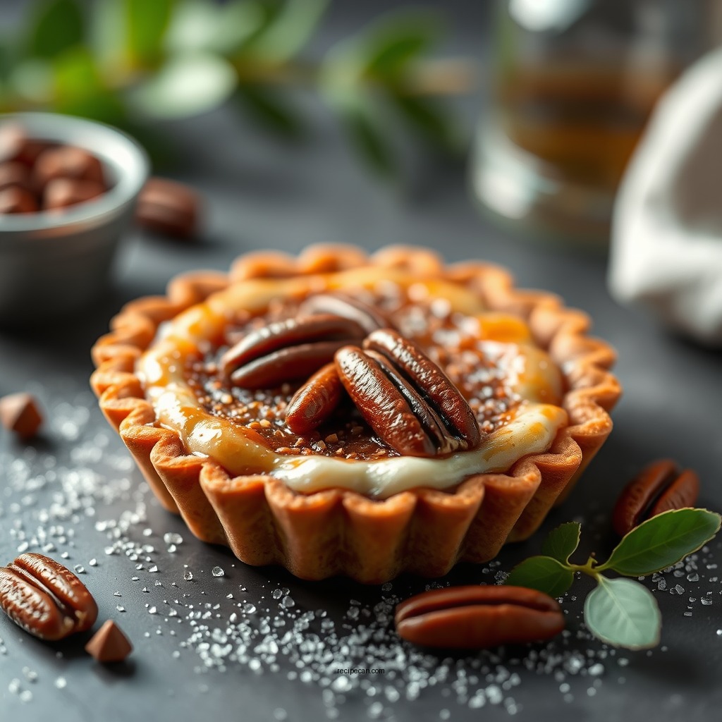 Essential Ingredients for Mini Pecan Tarts - mini pecan tarts recipe