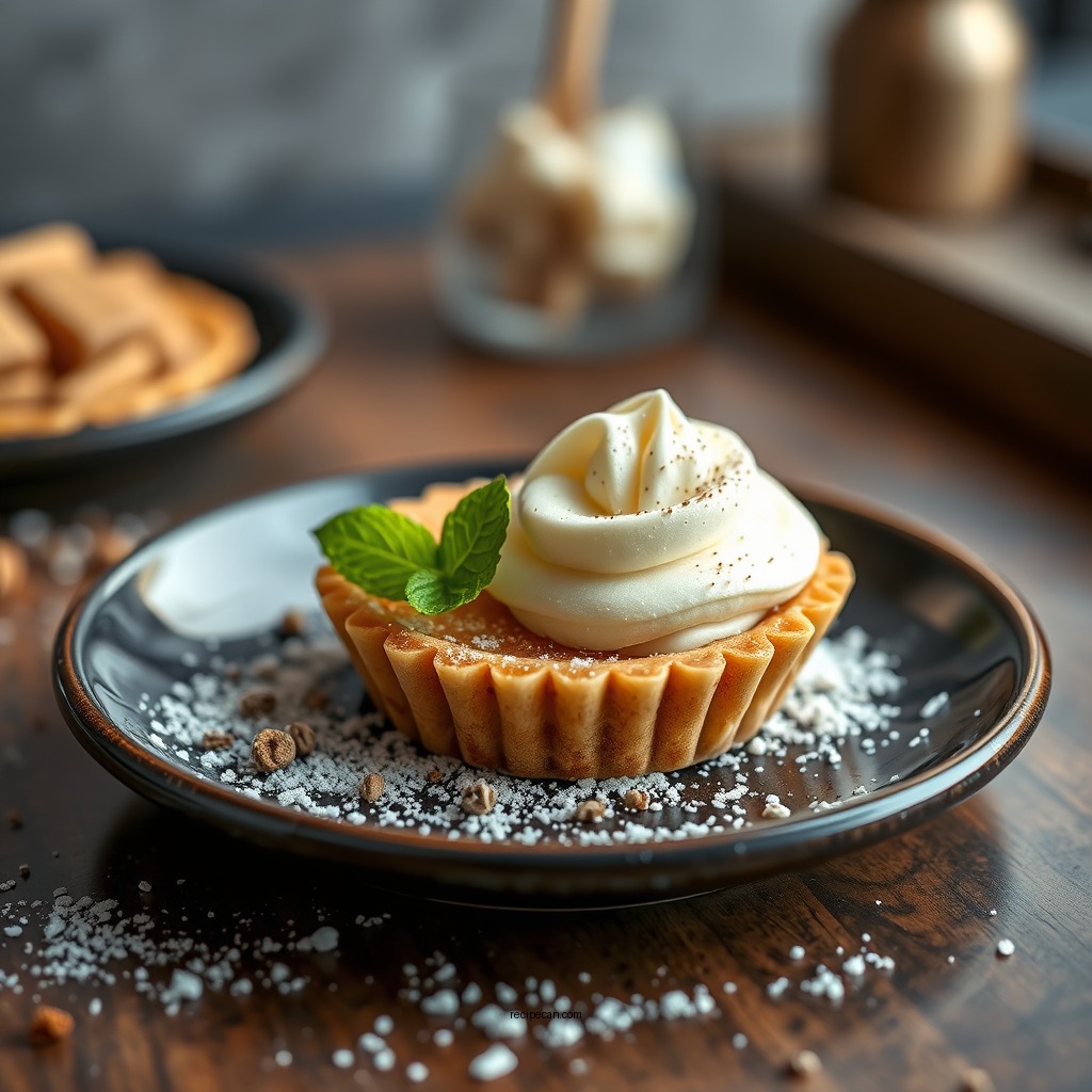 Essential Ingredients for Mini Tarts - mini tarts recipe