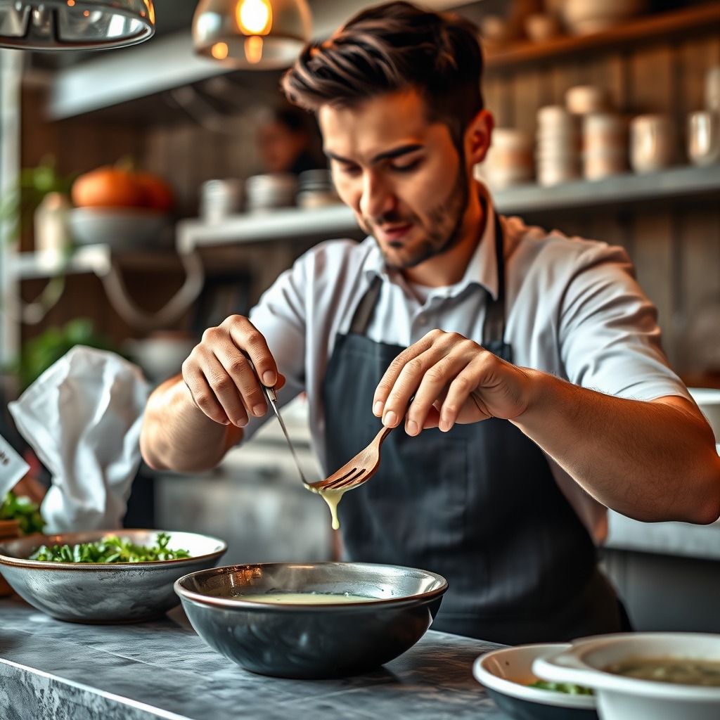 Step-by-Step Instructions - mint sauce recipe