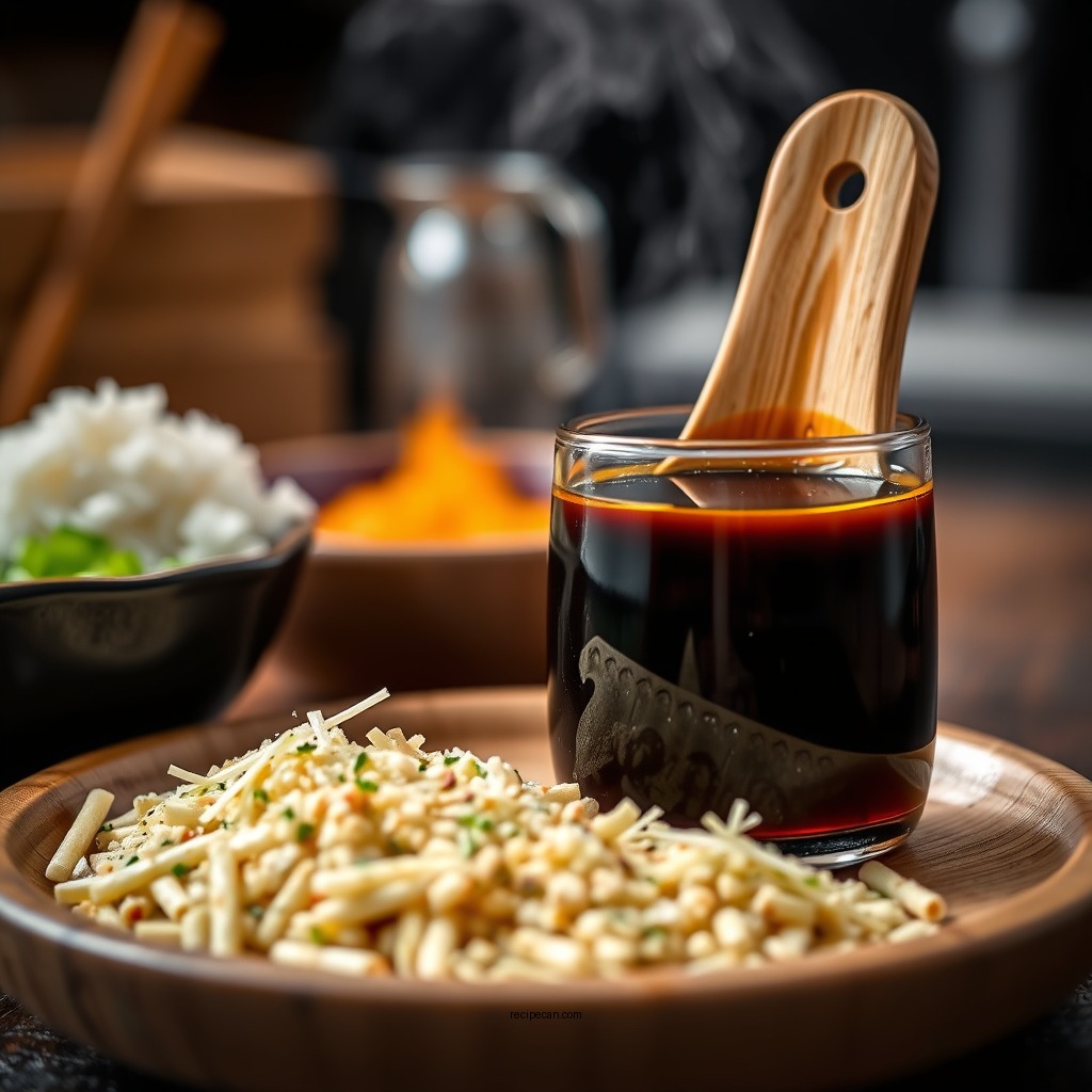 Essential Ingredients for Miso Sauce - miso sauce recipe