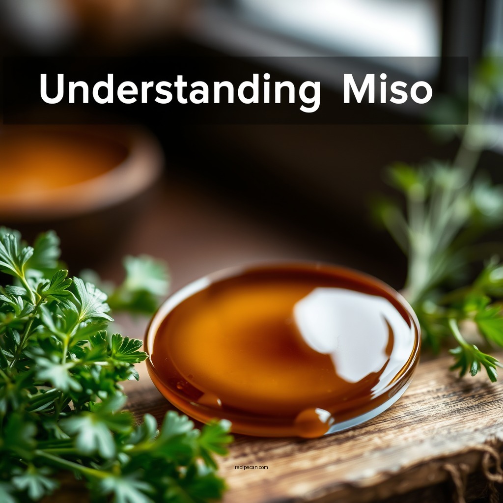 Understanding Miso: The Key Ingredient - miso sauce recipe