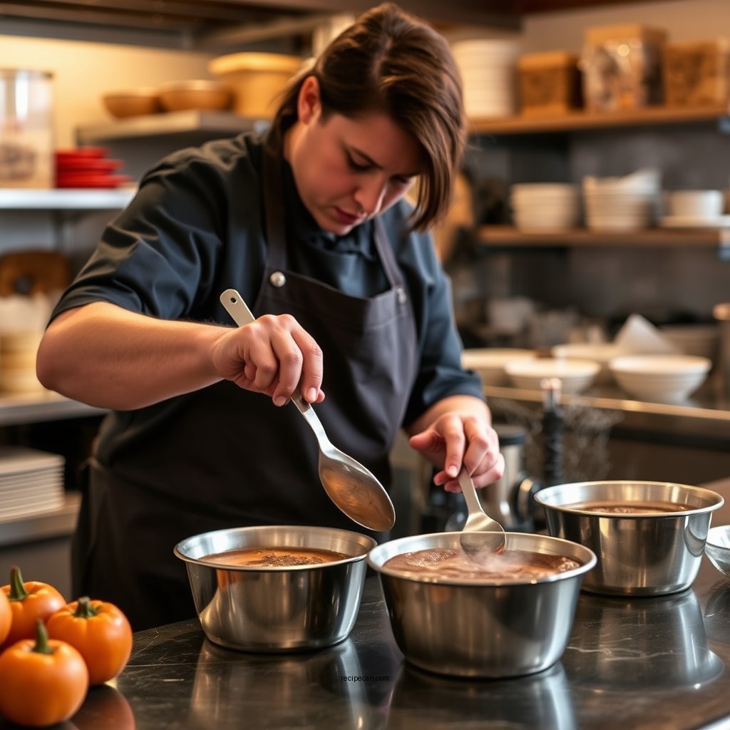 Preparation Steps - mitchell indiana persimmon pudding recipe