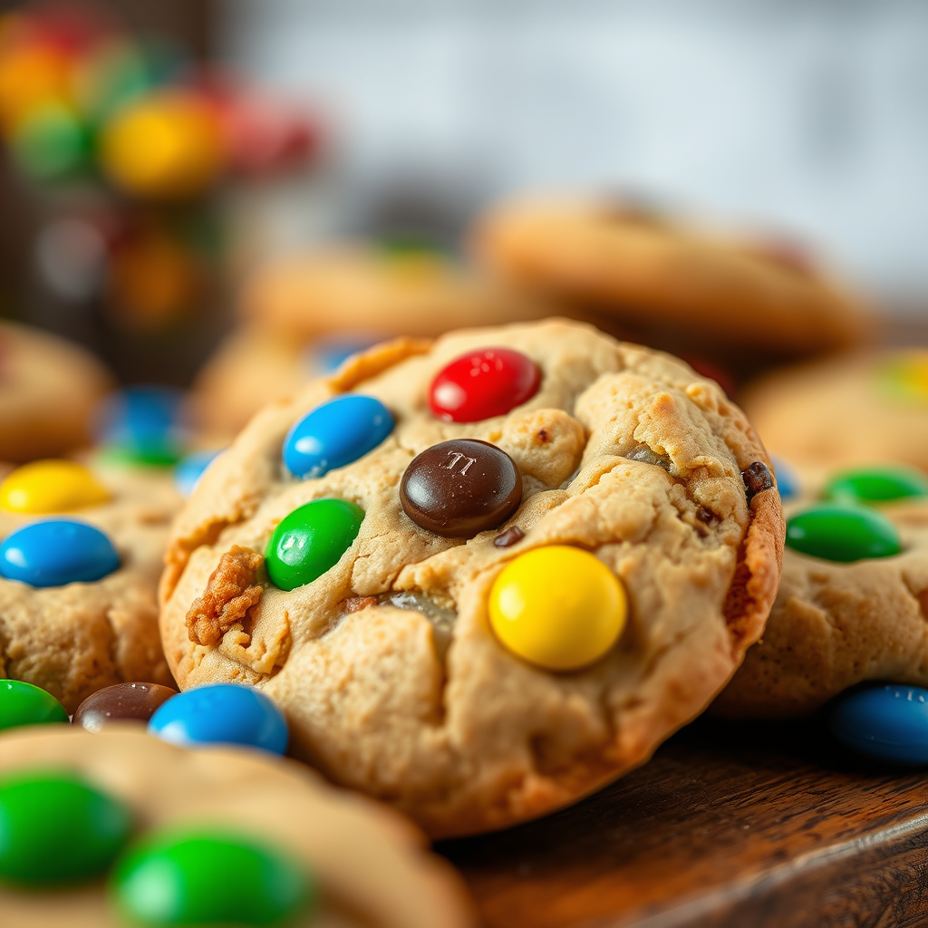 Tips for Perfect Cookies - m&m cookies recipe