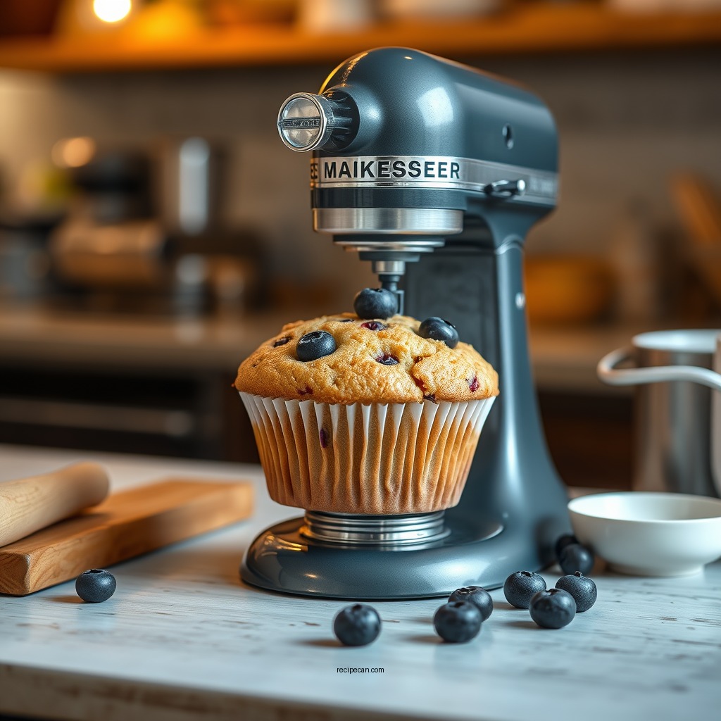 Essential Baking Tools - moist blueberry muffin recipe