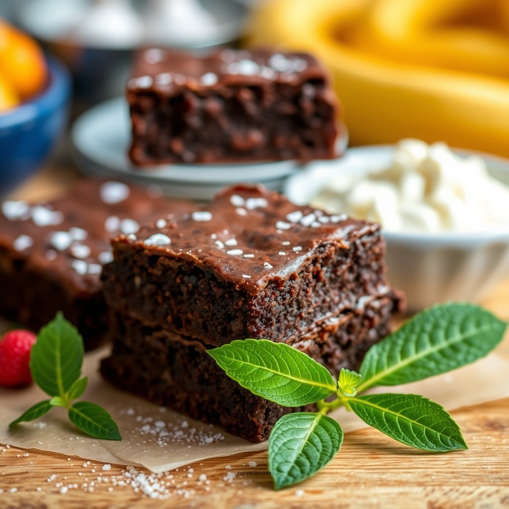 Essential Ingredients for Moist Brownies - moist brownie recipe