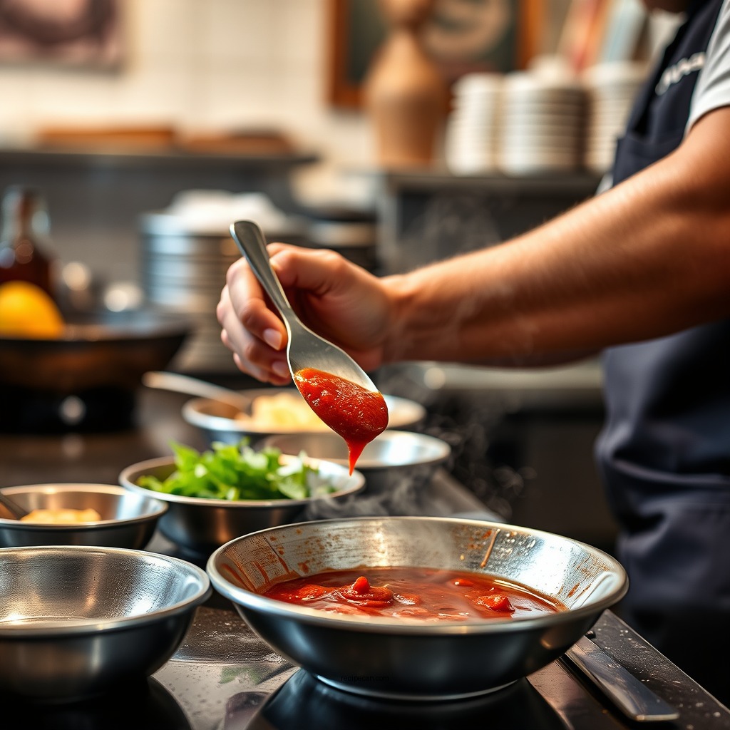 Preparation Steps - mojo sauce recipe