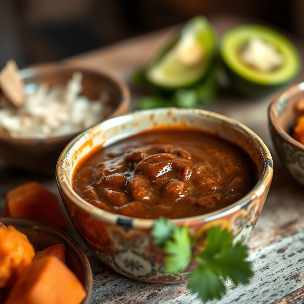 Understanding Mole Sauce - mole sauce recipes