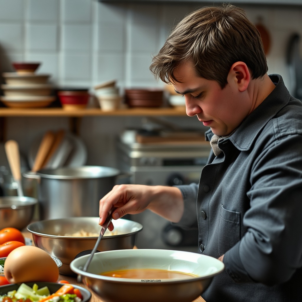 Step-by-Step Cooking Instructions - moosewood cookbook gypsy soup recipe