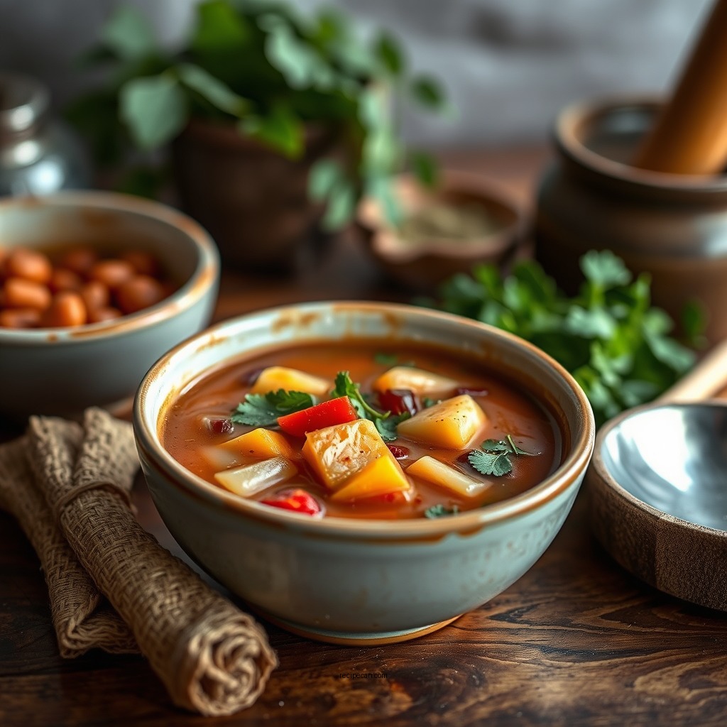 Suggestions for Customization - moosewood cookbook gypsy soup recipe