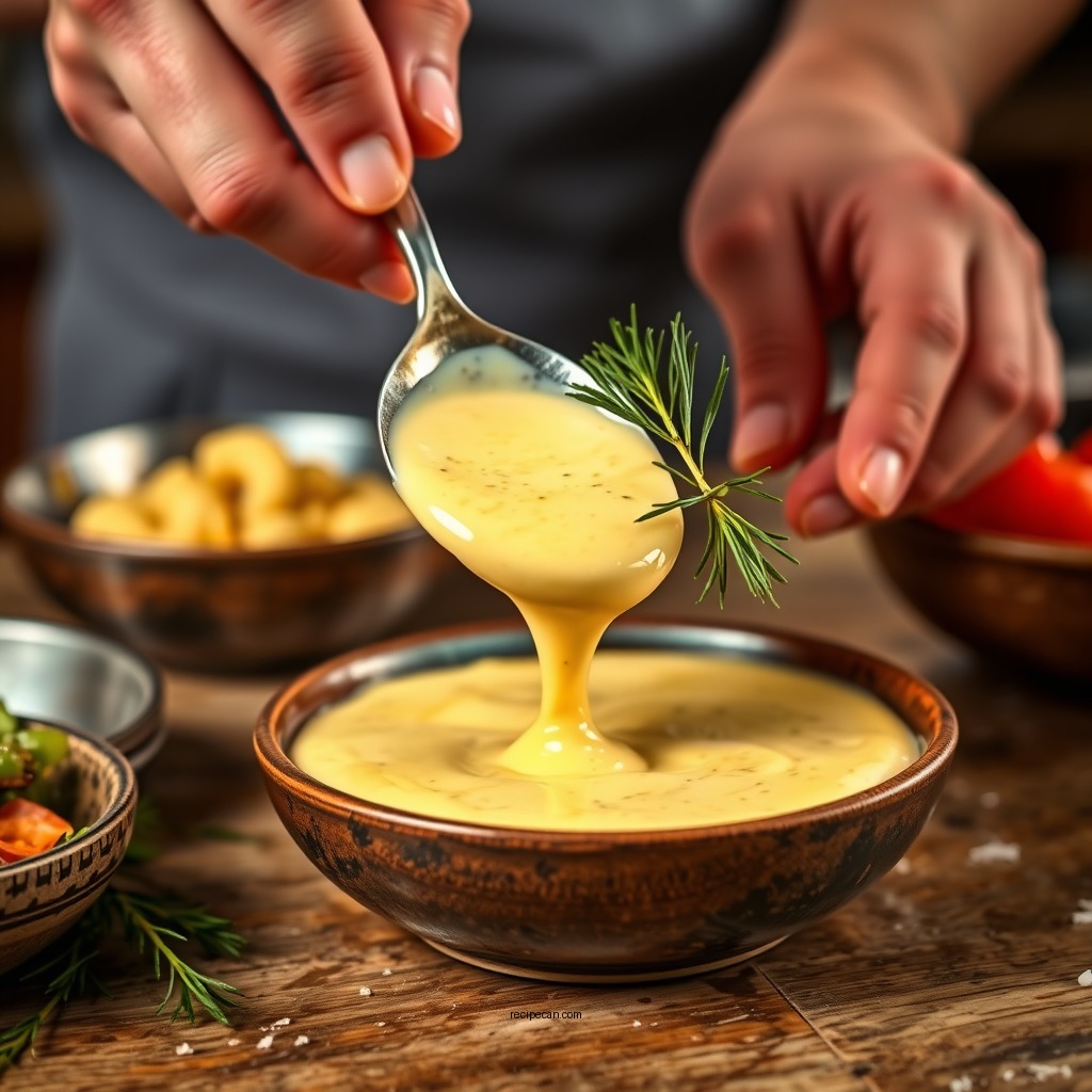 Step-by-Step Instructions to Make Mornay Sauce - mornay sauce recipe