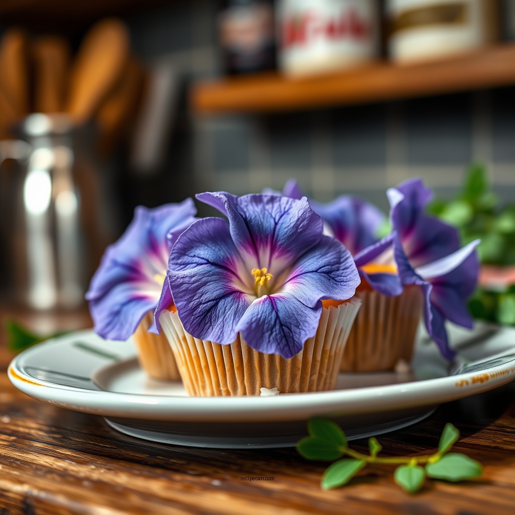 Ingredients You'll Need - morning glory muffins recipe
