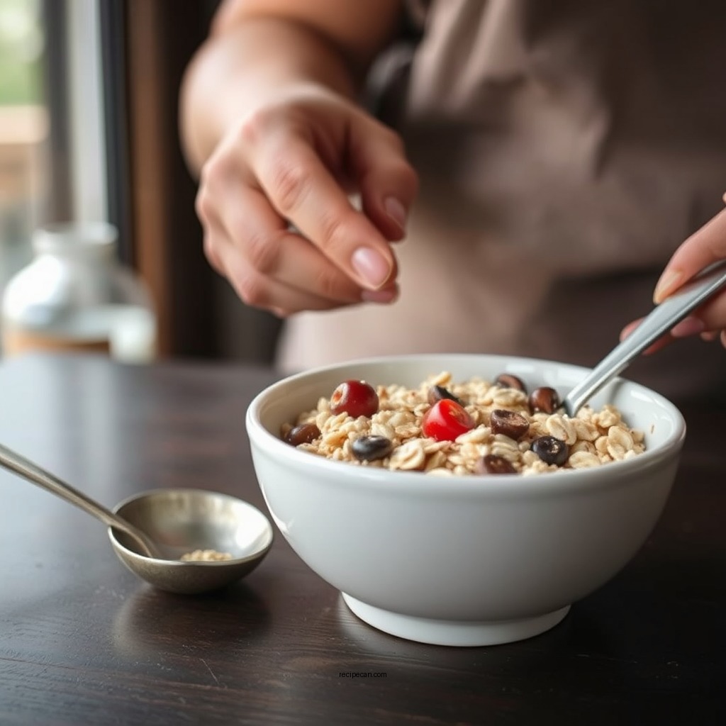 The Basics of Morning Oats - morning oats recipe
