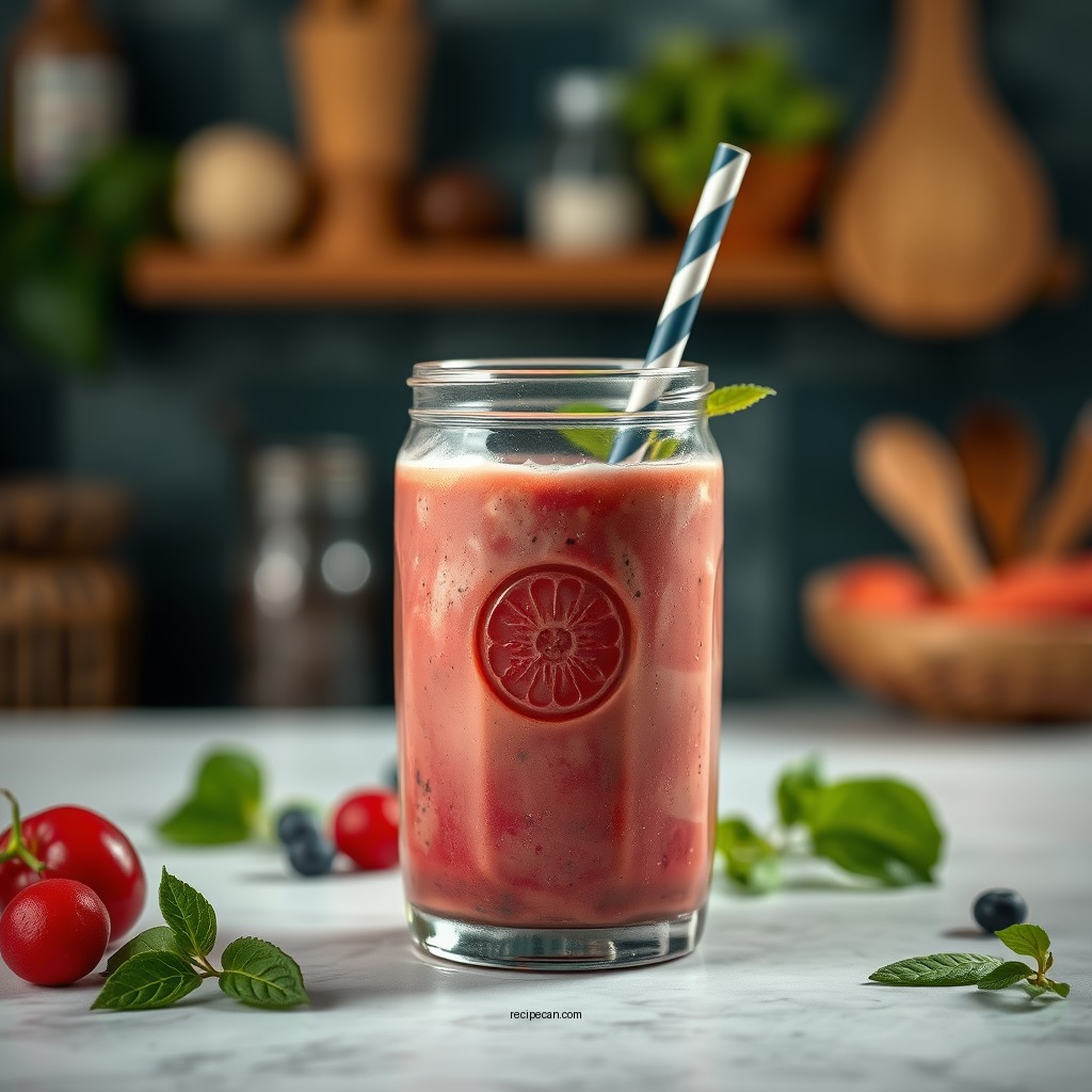 Choosing Your Base Liquid - morning smoothie recipe